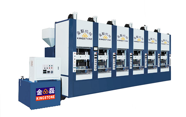 鞋機EVA發泡成型機JL-198W 鞋機EVA發泡成型機JL-198W